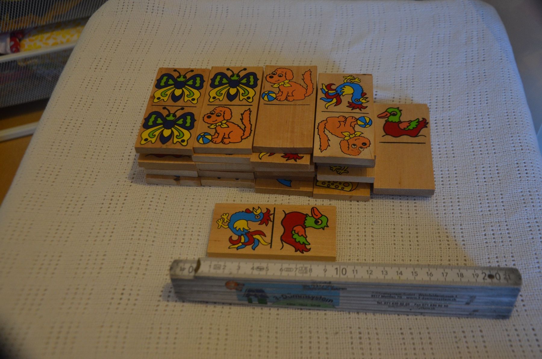 Giochi: DOMINO HOLZ – Usato da Chiasso venduto da Dolly015 1