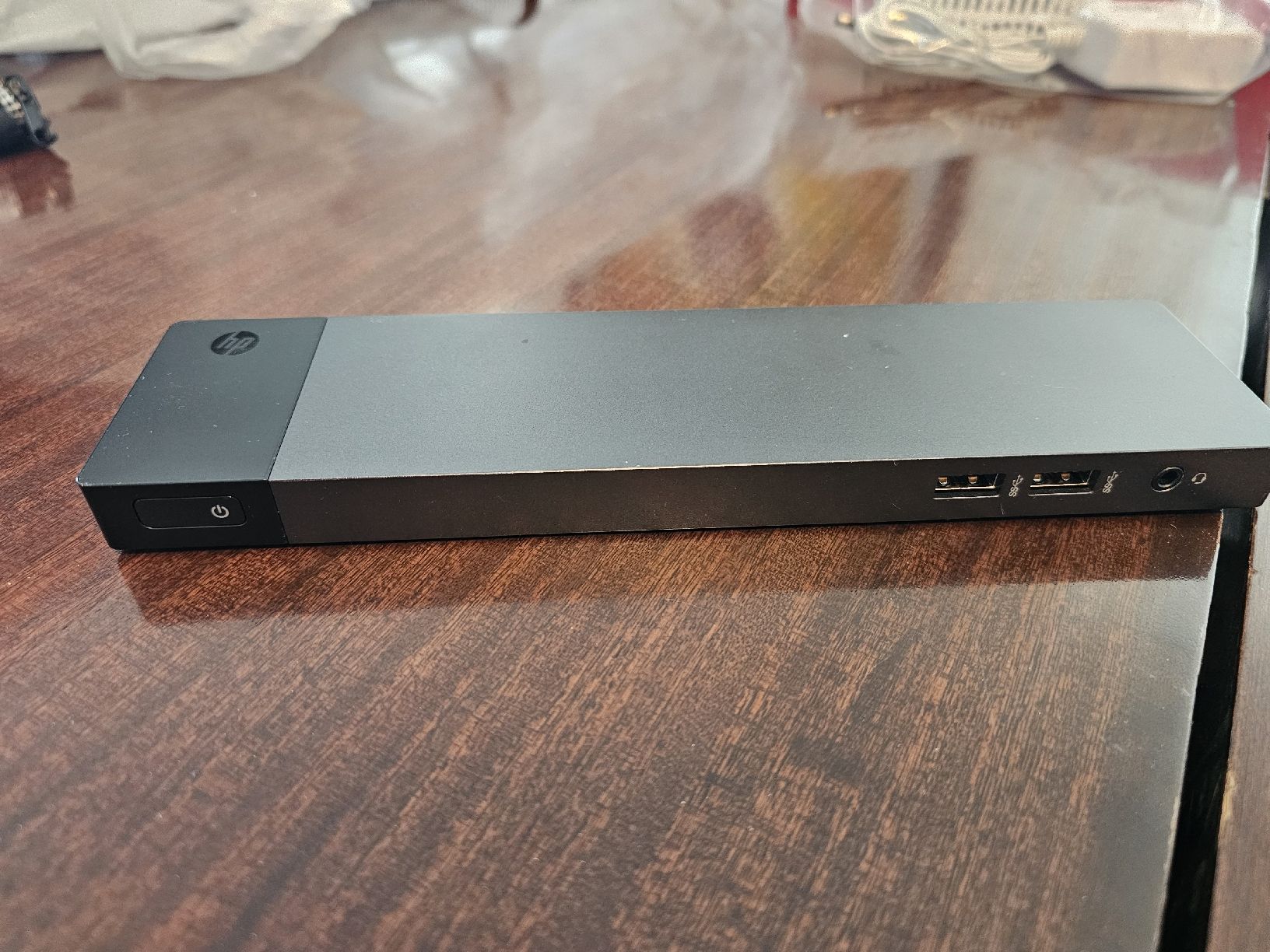 Hewlett Packard Docking station: HP Thunderbolt 3 Dock used – D'occasion à Immensee par Gitter