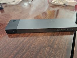 HP Thunderbolt 3 Dock used
