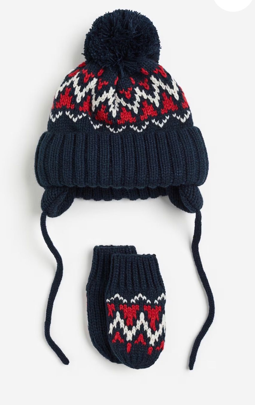Kleiderpakete & -sets: Knit set - H&M - size 2-3 years – Gebraucht aus Cully von Maar_K