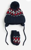 Knit set - H&M - size 2-3 years