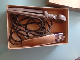 Beyer M81 microphone vintage années 60 