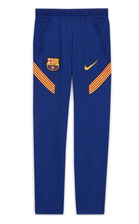 NIKE FC Barcelona Dry Fit Fusball Training Hose Jogging XL