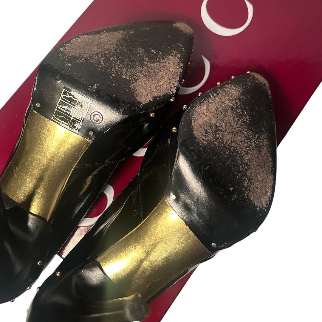 Gucci Scarpe da donna: gucci by tom ford fw2003 studded heels – Usato da Kilchberg ZH venduto da meow26370 5