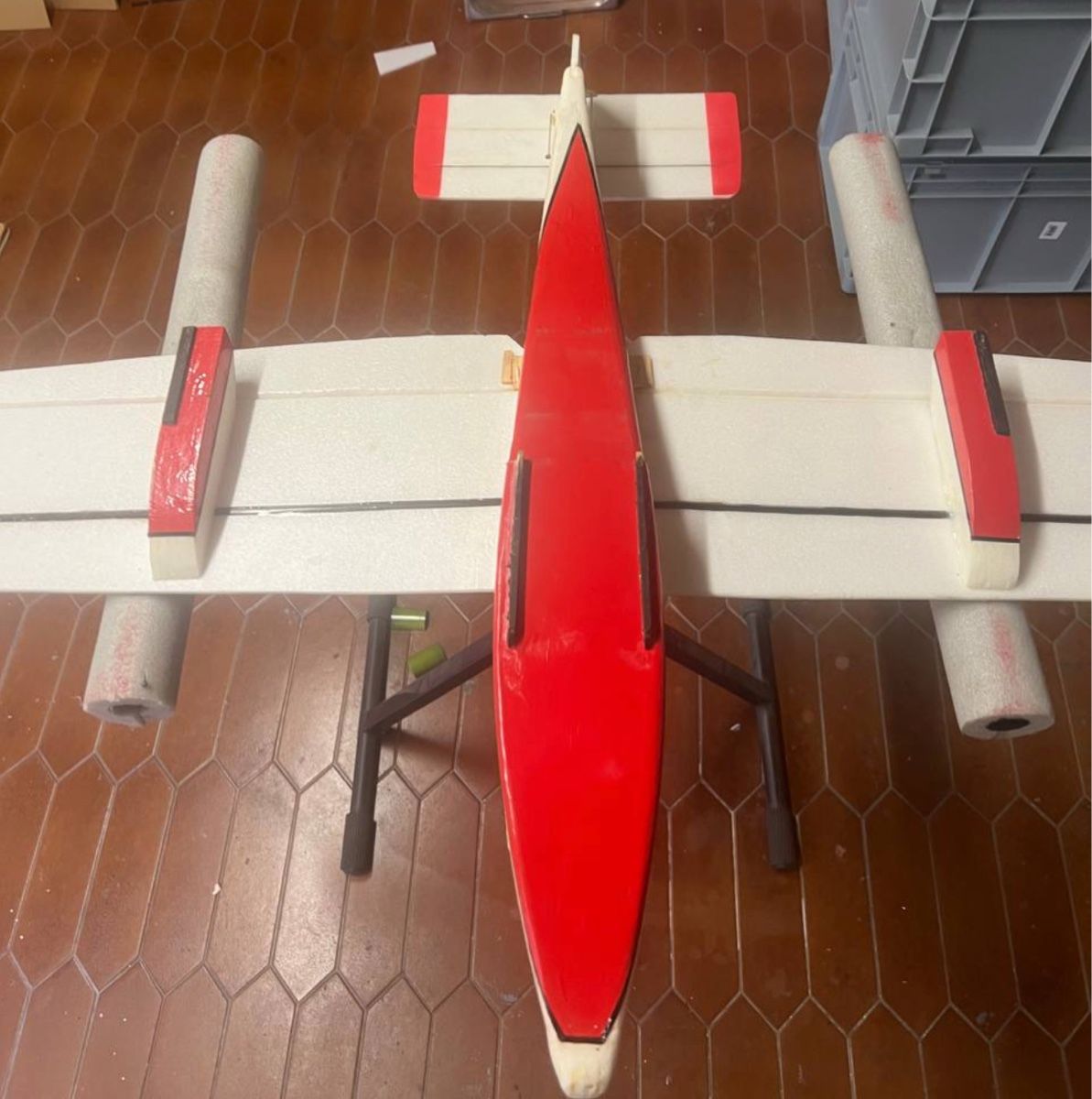 Modellismo RC: Idrovolante – Usato da Lodrino venduto da pedro_t 1