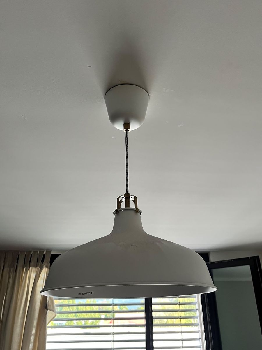 Ikea Lampadari & plafoniere: Ikea Ranarp Hängeleuchte – Usato da Luzern venduto da Macro7