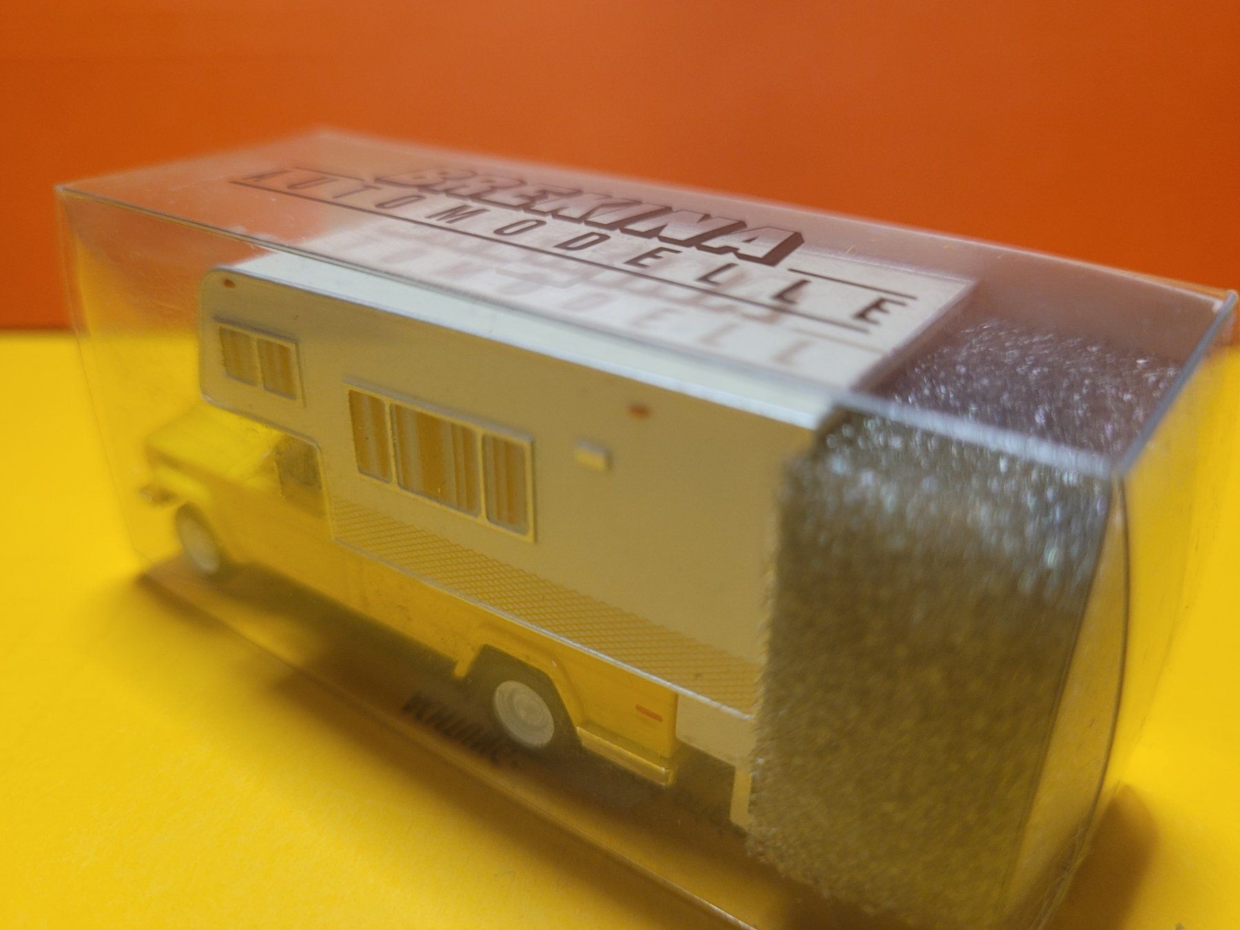 Jeep Modellini d'auto: Jeep Gladiator Camper - Brekina 1:87 – Nuovo e nell'imballaggio originale da Domdidier venduto da Bimbo57 6