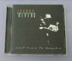JOHNNY RIVERS - Last Train To Memphis