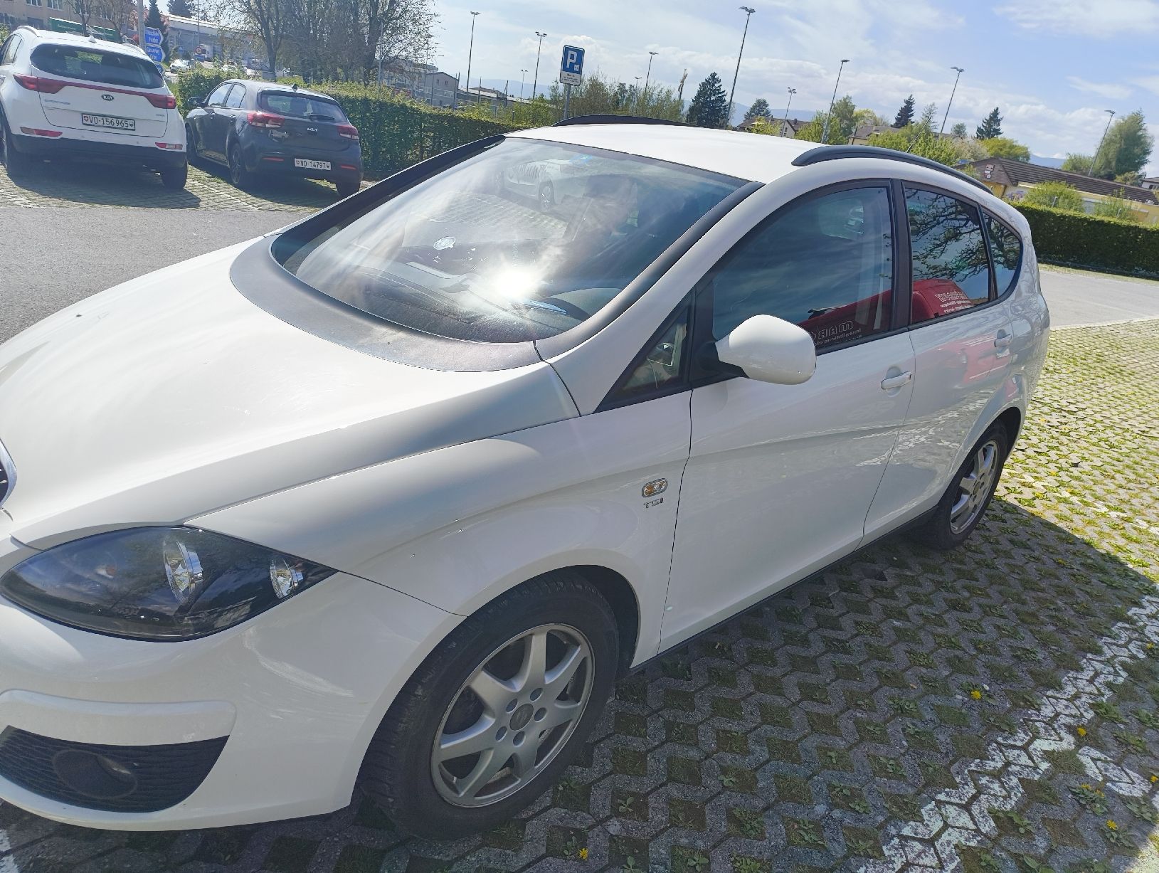 Seat Automobili: Seat Altea Xl – Usato da Cheseaux-Lausanne venduto da mel_28vd 1
