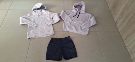 Lot d'habits filles taille S