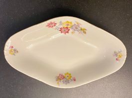 Bavaria Konfektschale mit Blumenmuster