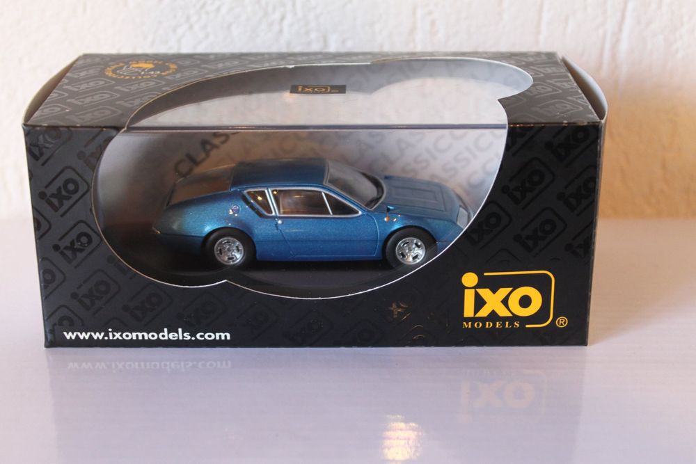 Ixo CLC126 - Renault Alpine A310 1972 - 1:43 (Gebraucht) in für CHF 20 ...
