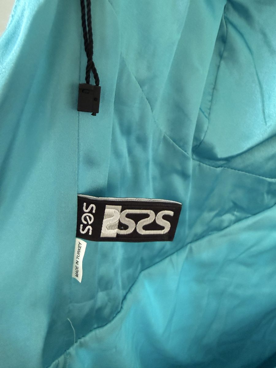 Vestiti: Cocktailkleid mit Glitzer und Stein Gr. 40 – Usato da Zürich venduto da Fabrizio1978 7