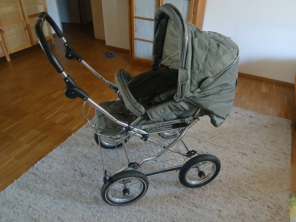 Hesba Kinderwagen (Gebraucht) in Arlesheim fr CHF 250  nur Abholung auf  Ricardo kaufen