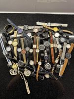 UhrenLot Ab 1.Fr Über, 30 Armbanduhren