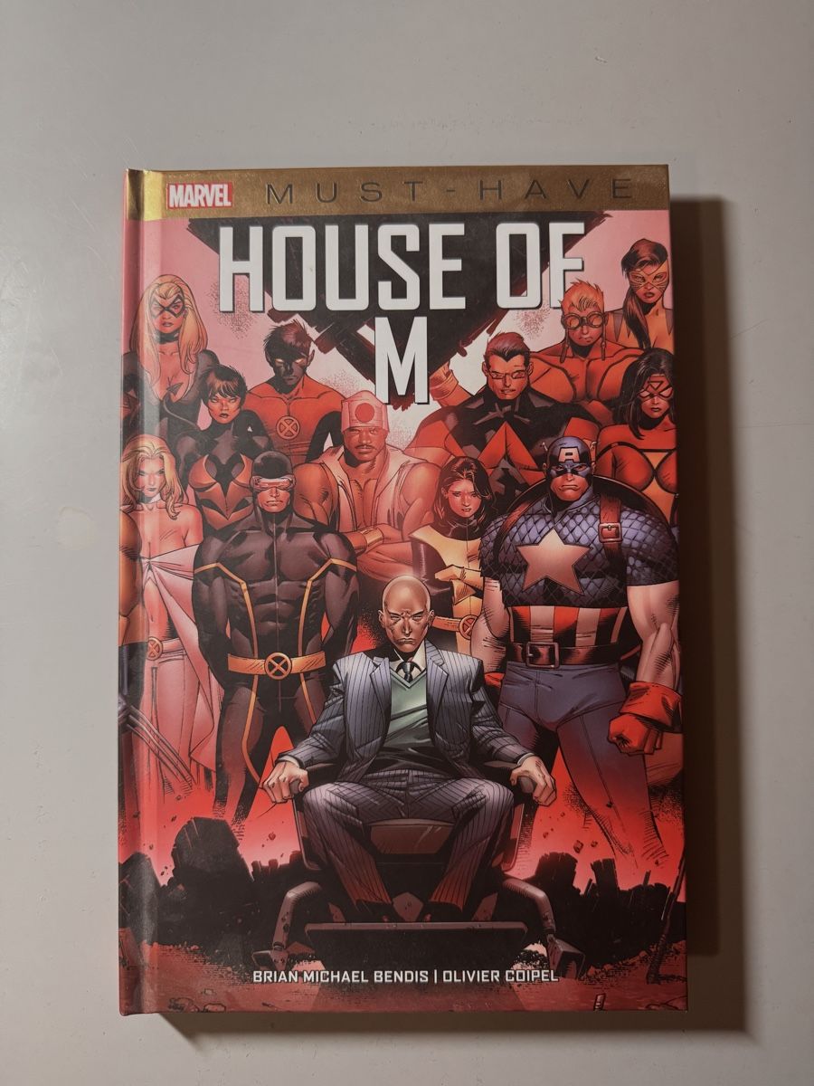 Comics: House of M Comic – Neu (gemäss Beschreibung) aus Würenlingen von noe_6gkf