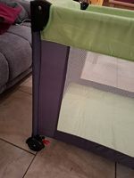 Lit de voyage pour bébé