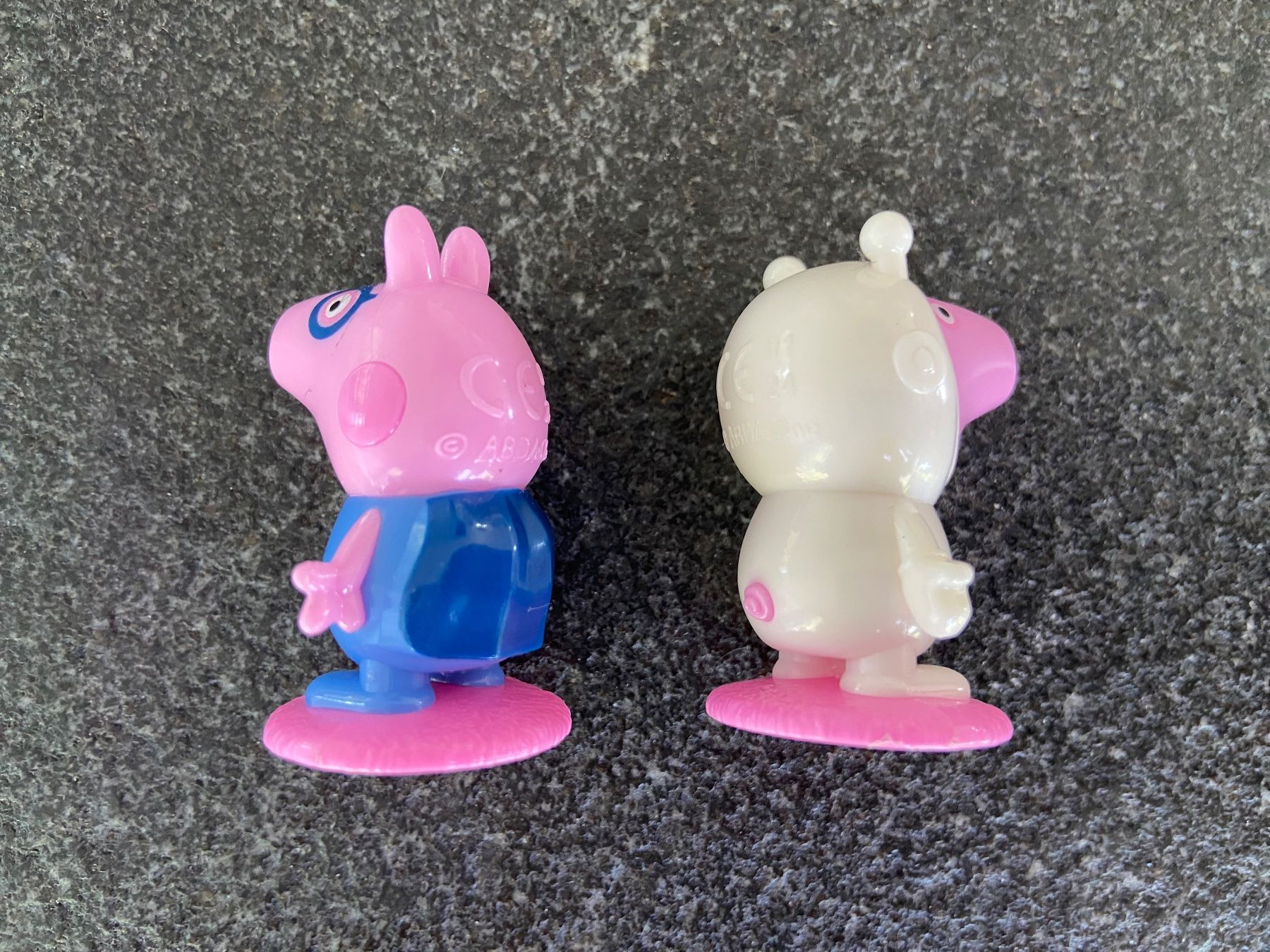 Statuette: Sammelfiguren Peppa Wutz – Usato da Schwarzenburg venduto da Aha016 1