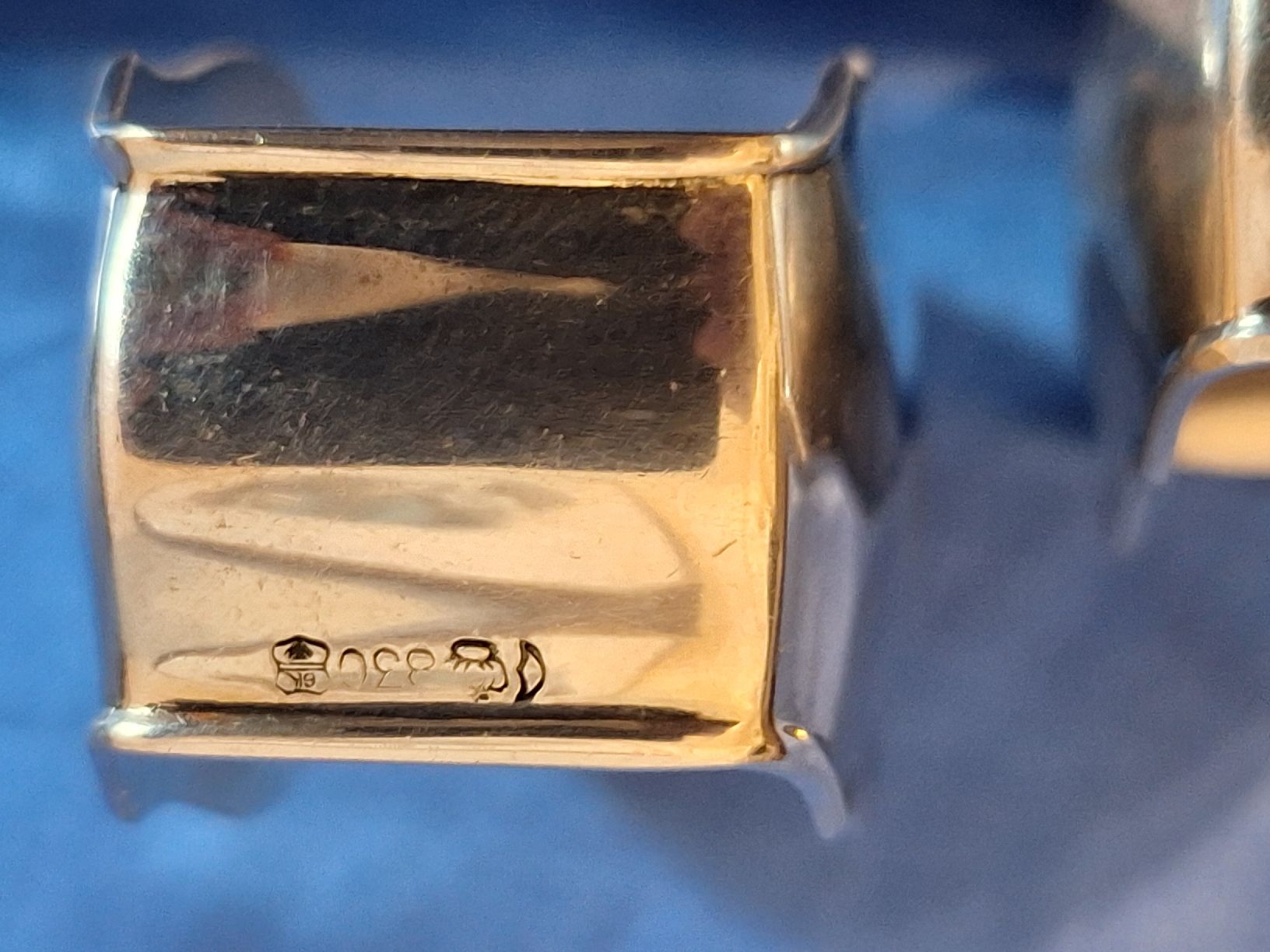 Sonstige Dekorationen & Accessoires: Silber Serviettenringe 830 Antik Halbmond Krone – Gebraucht aus Russikon von eunicetungol 1
