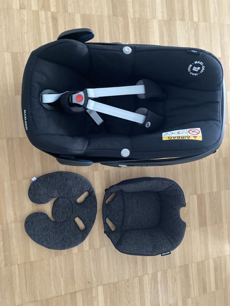 Maxi-Cosi Seggiolini per auto: MaxiCosi iSize – Usato da Zürich venduto da roman.tom 1