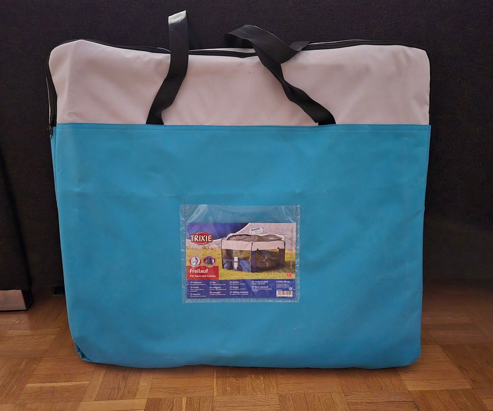 Trixie Gabbie, trasporto & Sicurezza: Trixie Freilauf – Usato da Genève venduto da Phoebvs 1