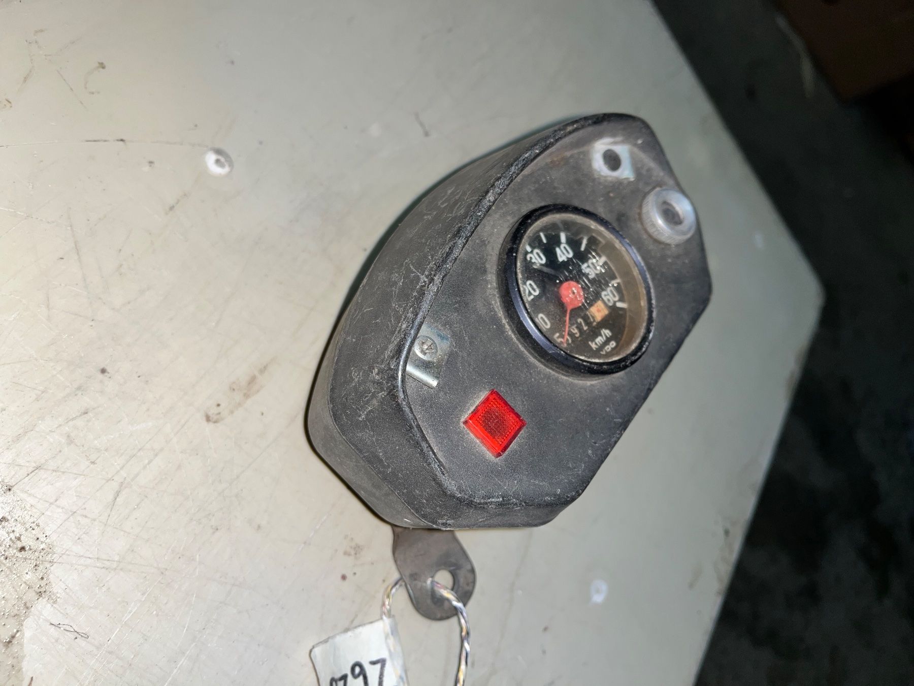 Sachs Parti ricambio per ciclomotori: Sachs 503 Mofa Cockpit – Usato da Fahrni b. Thun venduto da berger_tuning34 3