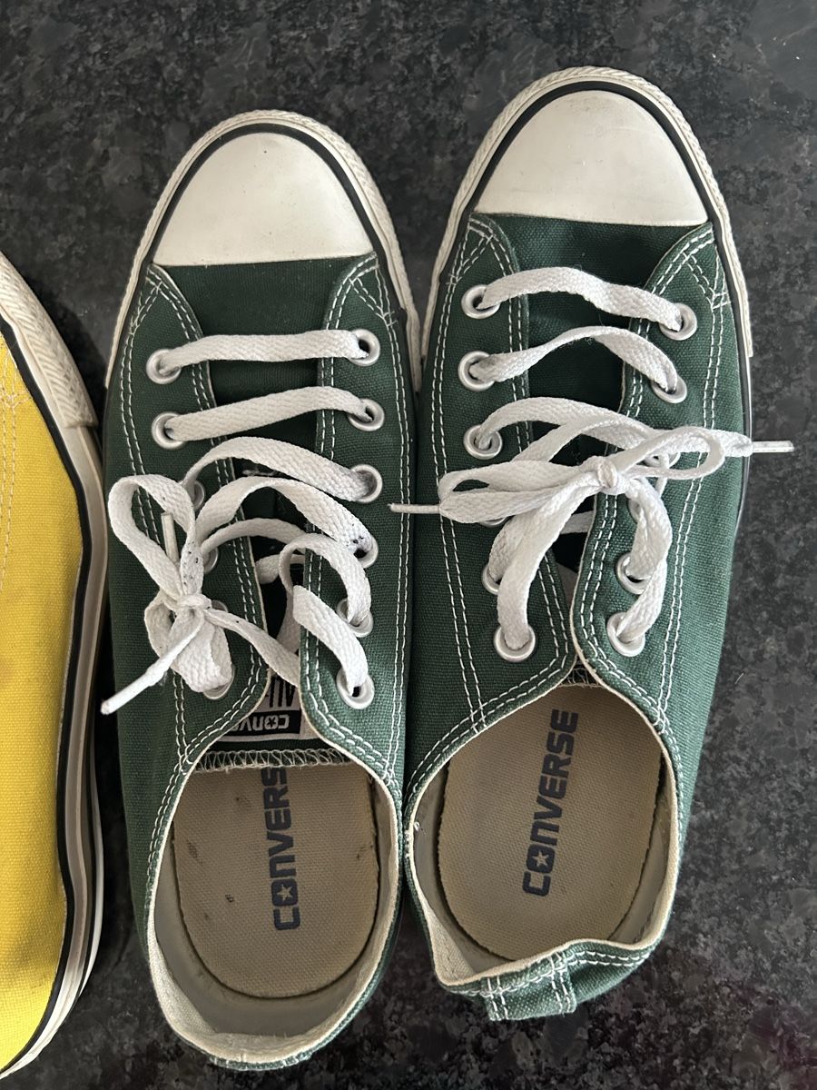 Converse Herrenschuhe: Converse – Gebraucht aus Stäfa von Michelecarmen8892 2