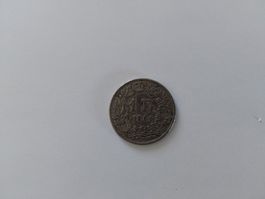 1 fr. 1861