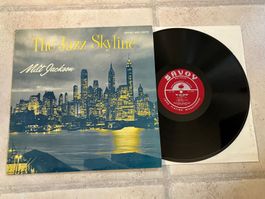 Milt Jackson - The Jazz Skyline, LP Jazz