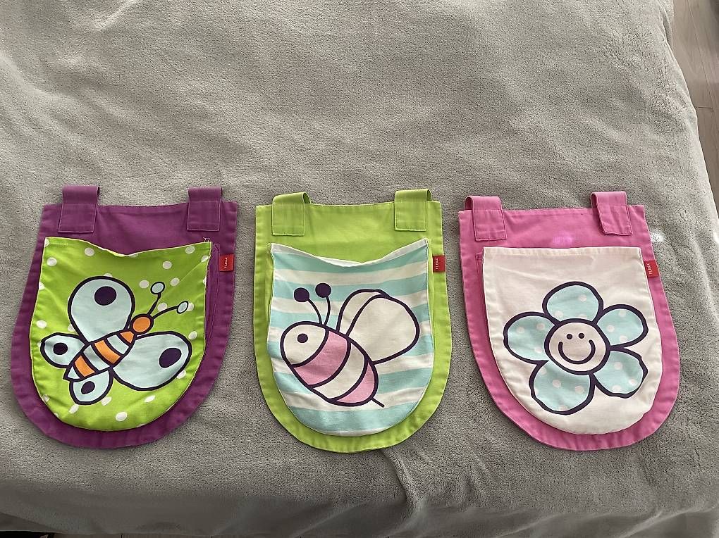 Borse & Zaini: Flexa Betttaschen – Usato da Gelterkinden venduto da Leg_Prinzessin01