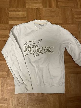 Sweat Lacoste taille 3