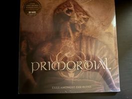 Primordial – Exile Amongst The Ruins (NEU) [2LP EU 2018]