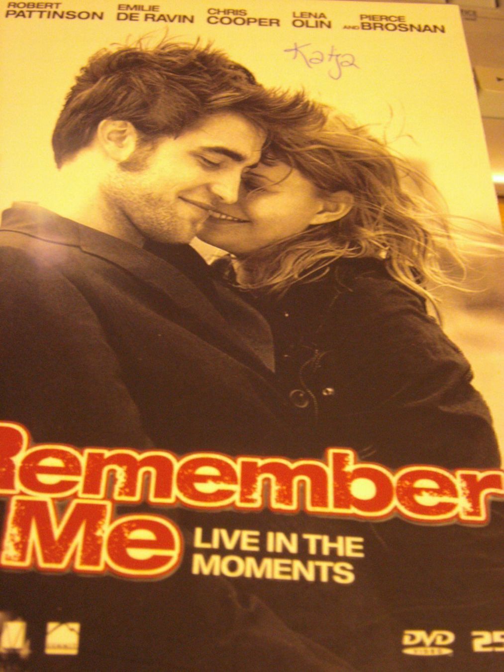 Tutti i DVDs: Remember Me in Englisch 5.1und Thai – Usato da Worben venduto da MaKo3252 1