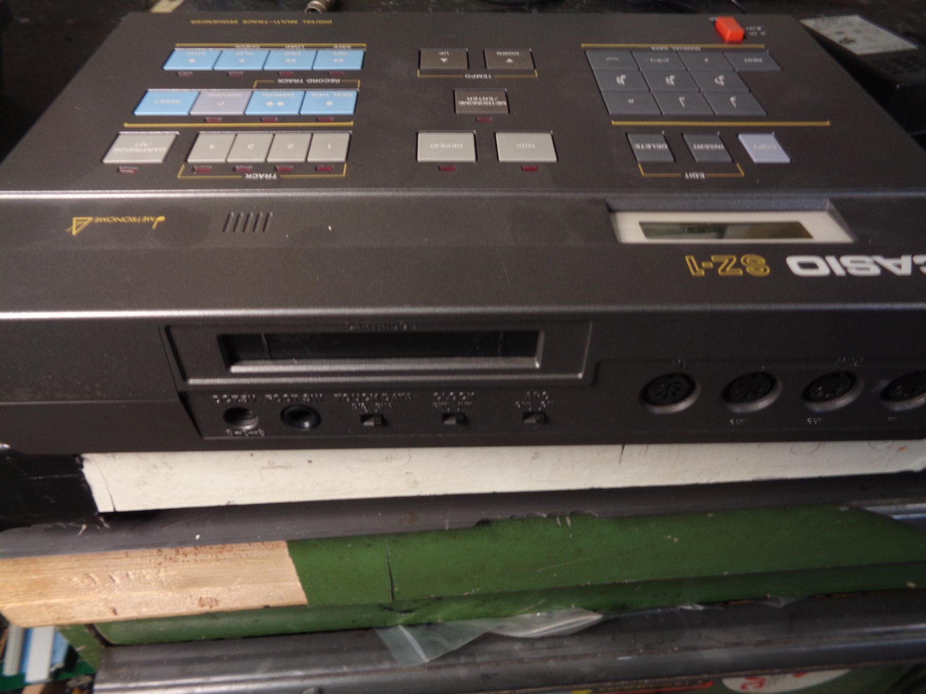 Instruments de musique: Casio SZ1 Sequencer – D'occasion à Chiasso par Audio-pro 3