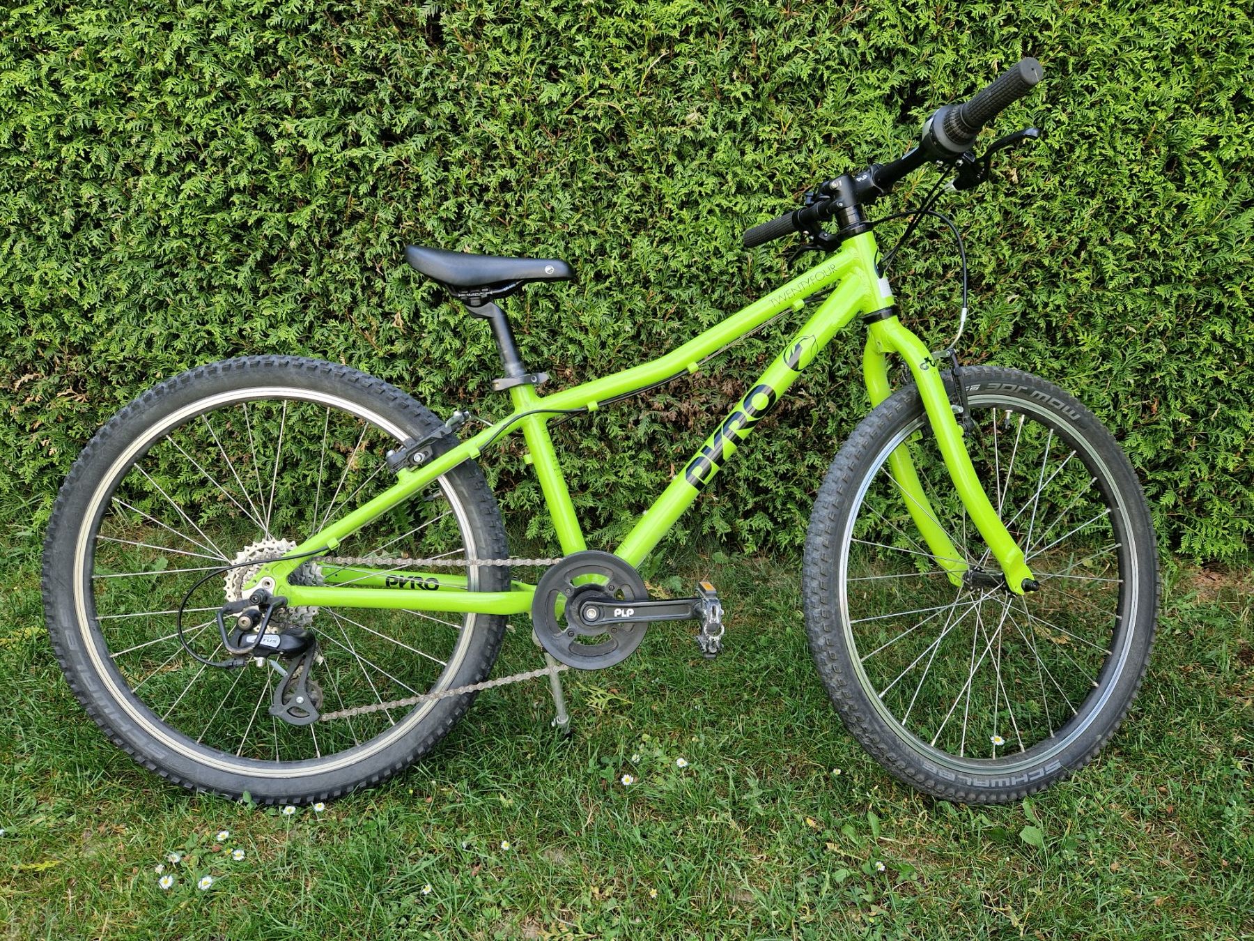 Pyro Biciclette: Pyro 24 Zoll (Large) – Usato da Volketswil venduto da SharkyBlue 1