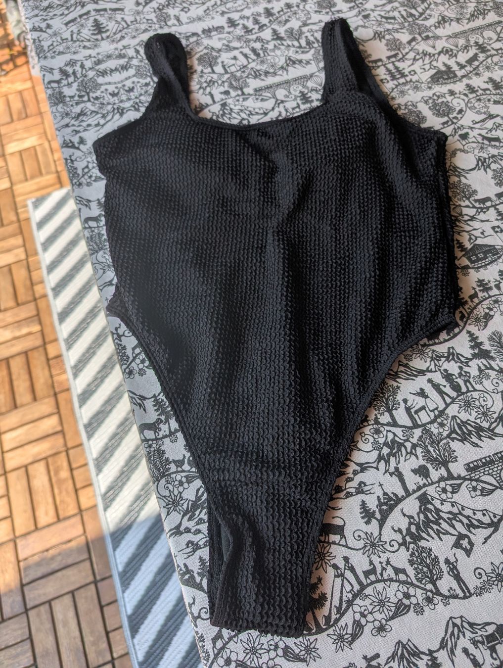 Maillots de bain & Bikinis: Badekleid schwarz neu – Neuf (Voir description) à Adelboden par Markusandra
