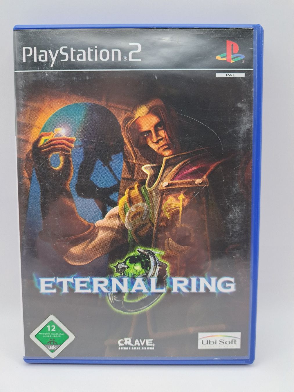 Giochi: Eternal Ring (Playstation 2/PS2) – Usato da Balgach venduto da Wasnwasn