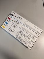 CANON C-EXV 49 Toner-Set (Black, Cyan, Magenta, Yellow)