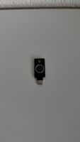 Clé de sécurité Yubico YubiKey C Bio-FIDO Edition