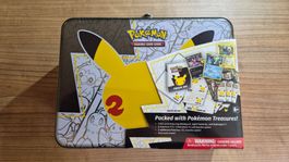 Pokémon Celebrations – Collectors Chest EN - Sealed