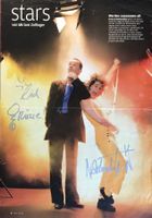 Nadeschkin Autogramm signiert Magazinbild 20x30cm