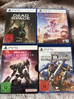 PlayStation 5 Games Bundle