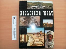 Biblische Welt - Bildband