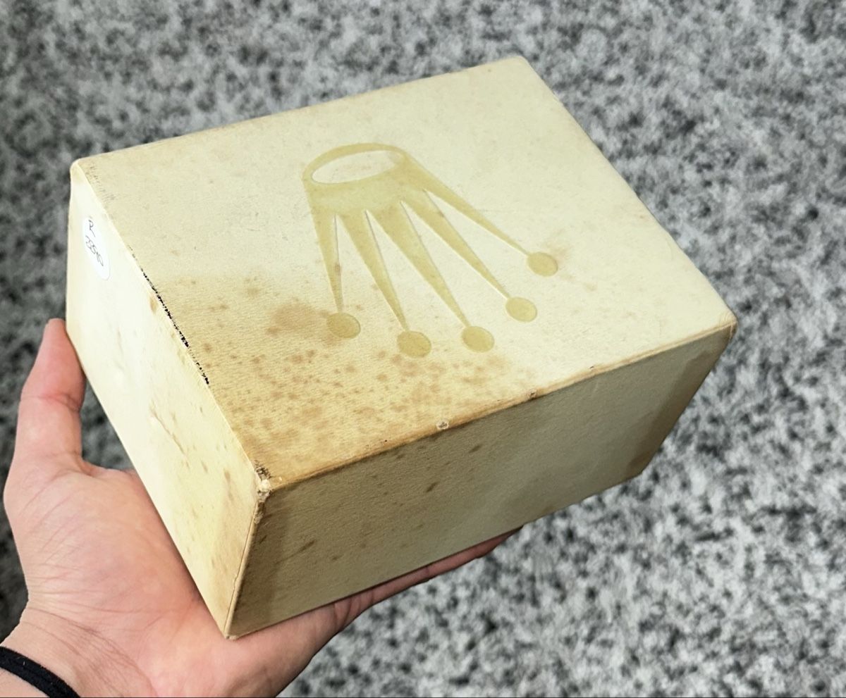 Scatole porta orologi: Rolex Box 2000’s  – Usato da Genève venduto da LionKing-
