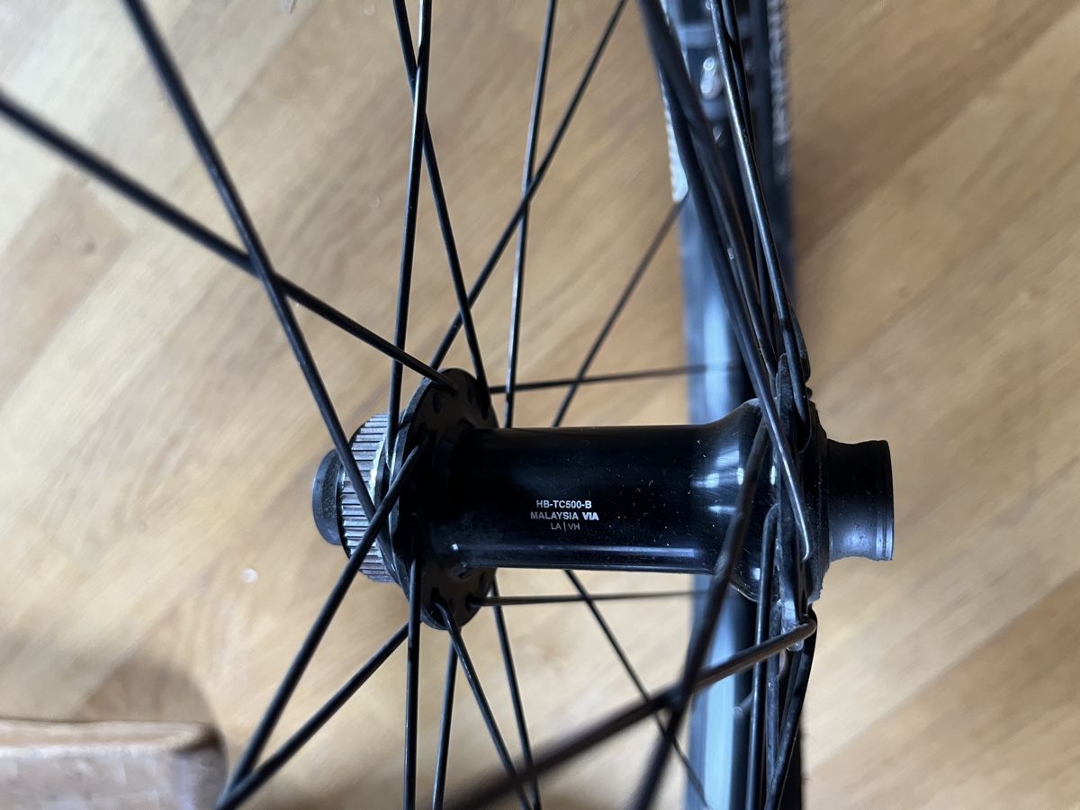 Ersatzteile: Fahrrad 29Zoll, Vorder Rad – Gebraucht aus Uznach von cor_lb5v 1