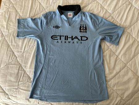Manchester City n5 maillot