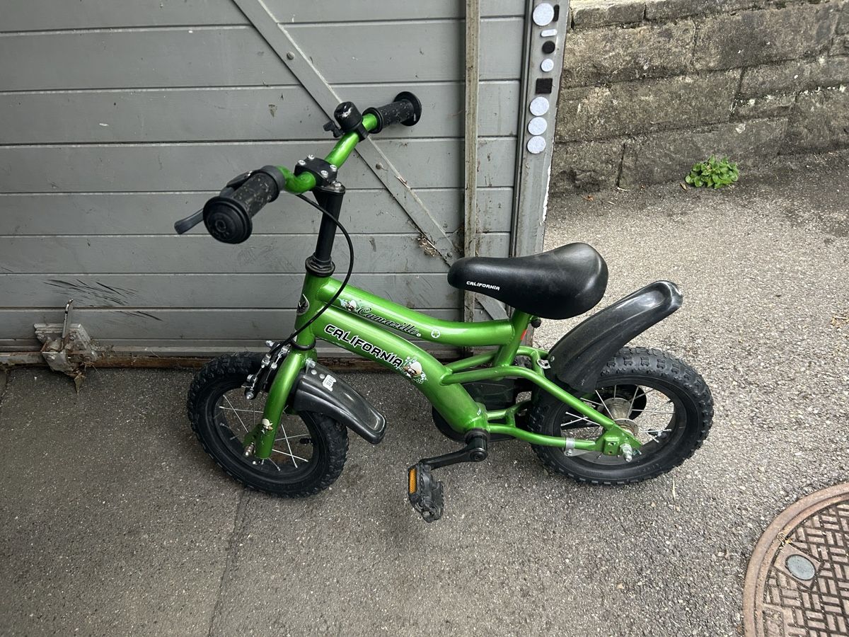Velos: kindervelo – Gebraucht aus Zürich von 11Zitronenfalter