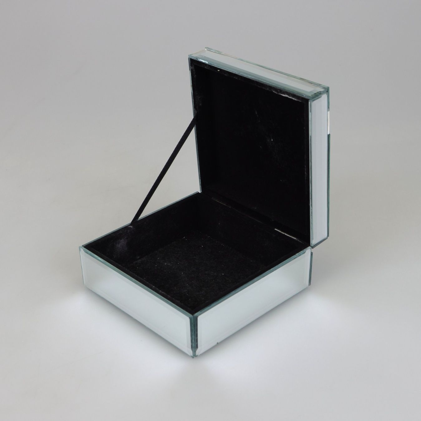 Coffrets à bijoux: Glas - Schmuckschatulle – D'occasion à Volketswil par brockipfannenstil 6