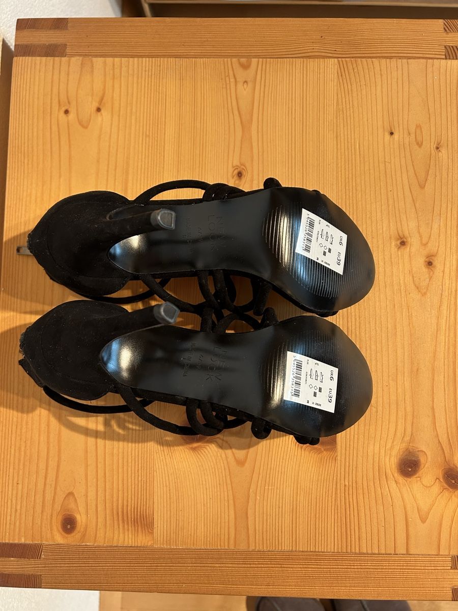 New Look Damenschuhe: High Heels, New Look - Gr. 39 – Gebraucht aus Arnegg von xlillix 6