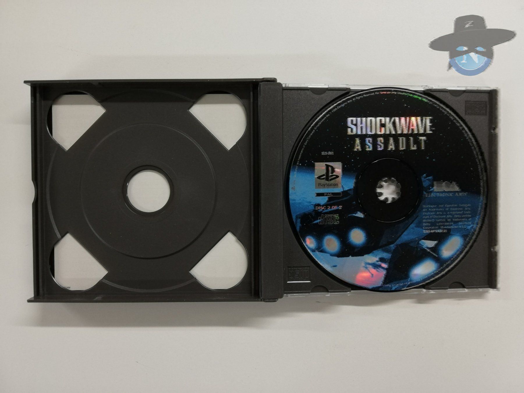Sony Giochi: Shockwave Assault / Sony Playstation 1 – Usato da St. Gallen venduto da zorro_dc 3